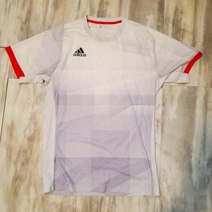 Adidas freelift tennis shirt